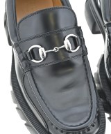 GUCCI（グッチ）ドレスシューズ/ローファー 黒 サイズ:UK4 1/2(23cm位) レディース/2200720413021