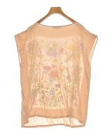GUCCI（グッチ）ブラウス ベージュ サイズ:F レディース/2200720526097