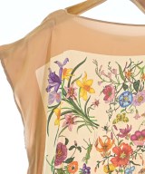 GUCCI（グッチ）ブラウス ベージュ サイズ:F レディース/2200720526097