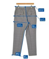 GUCCI（グッチ）スラックス グレー サイズ:46(M位) メンズ/2200720622089