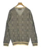 GUCCI（グッチ）ニット・セーター 茶 サイズ:S メンズ/2200720928013