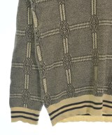GUCCI（グッチ）ニット・セーター 茶 サイズ:S メンズ/2200720928013