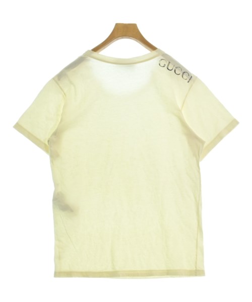 GUCCI（グッチ）Tシャツ・カットソー 白 サイズ:-(S位) メンズ/2200720928044