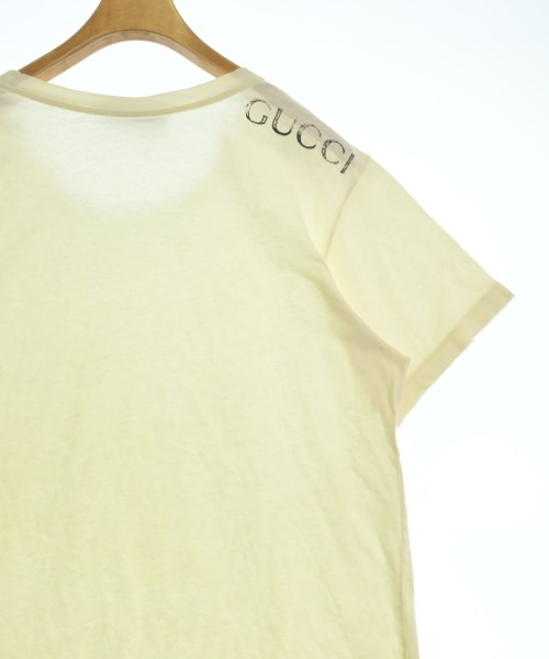 GUCCI（グッチ）Tシャツ・カットソー 白 サイズ:-(S位) メンズ/2200720928044