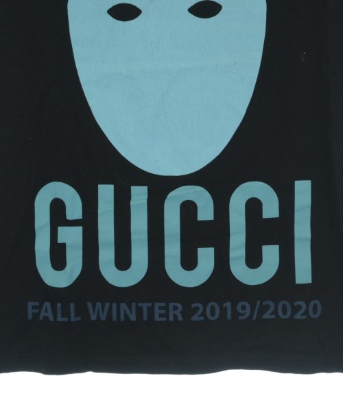 GUCCI（グッチ）Tシャツ・カットソー 黒 サイズ:XS メンズ/2200721048215