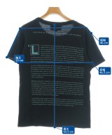 GUCCI（グッチ）Tシャツ・カットソー 黒 サイズ:XS メンズ/2200721048215