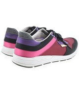 GUCCI（グッチ）スニーカー 赤 サイズ:UK8(26.5cm位) メンズ/2200721048338