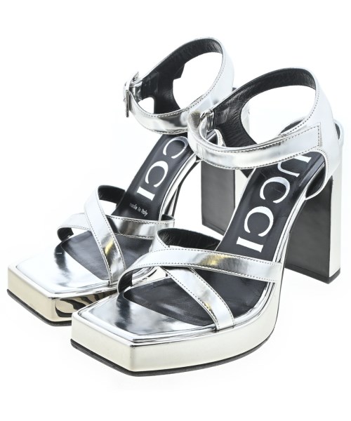 GUCCI(グッチ)のサンダル サイズ:35 1/2(22cm位) 15,400円