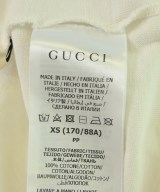 GUCCI（グッチ）Tシャツ・カットソー 白 サイズ:XS メンズ/2200721067049