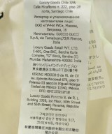 GUCCI（グッチ）Tシャツ・カットソー 白 サイズ:XS メンズ/2200721067049