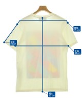 GUCCI（グッチ）Tシャツ・カットソー 白 サイズ:XS メンズ/2200721067049