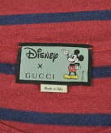 GUCCI（グッチ）Tシャツ・カットソー 赤 サイズ:S メンズ/2200721067063