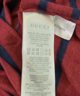 GUCCI（グッチ）Tシャツ・カットソー 赤 サイズ:S メンズ/2200721067063
