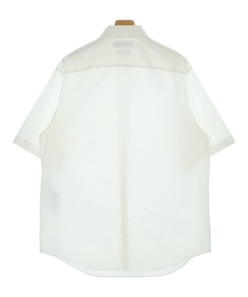 GUCCI（グッチ）カジュアルシャツ 白 サイズ:50(XL位) メンズ/2200721219011