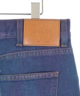 GUCCI（グッチ）デニムパンツ 青 サイズ:34(XL位) メンズ/2200721219066