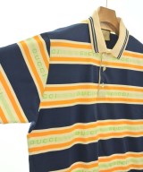 GUCCI（グッチ）ポロシャツ 紺 サイズ:M メンズ/2200721219080