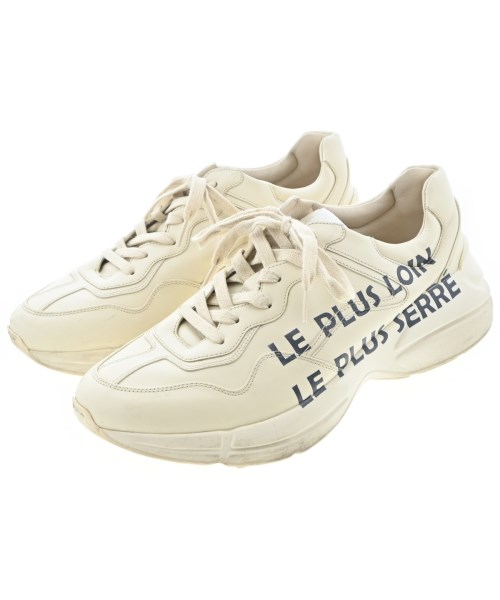 GUCCI(グッチ)のスニーカー サイズ:UK9(27.5cm位) 42,900円