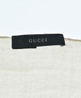 GUCCI（グッチ）ストール ベージュ サイズ:- メンズ/2200721470122