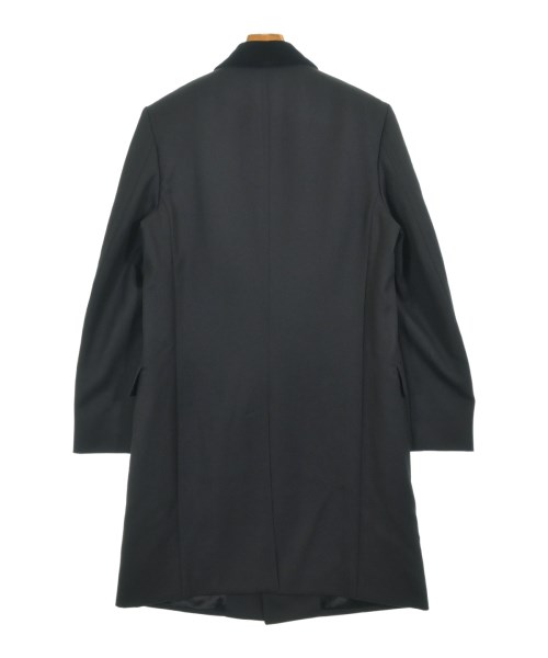 GUCCI（グッチ）チェスターコート 黒 サイズ:48(L位) メンズ/2200721599113