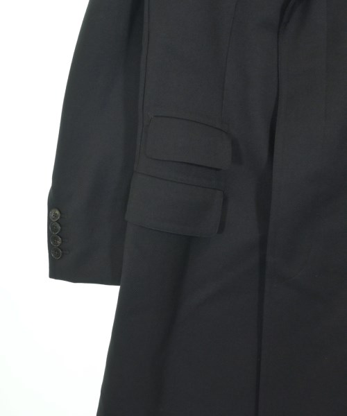 GUCCI（グッチ）チェスターコート 黒 サイズ:48(L位) メンズ/2200721599113