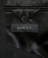 GUCCI（グッチ）チェスターコート 黒 サイズ:48(L位) メンズ/2200721599113