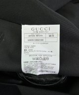 GUCCI（グッチ）チェスターコート 黒 サイズ:48(L位) メンズ/2200721599113