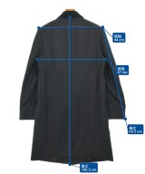GUCCI（グッチ）チェスターコート 黒 サイズ:48(L位) メンズ/2200721599113