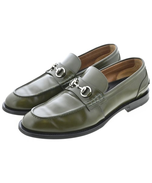 GUCCI(グッチ)のビジネス・ドレスシューズ サイズ:UK9 1/2(28cm位) 71,300円