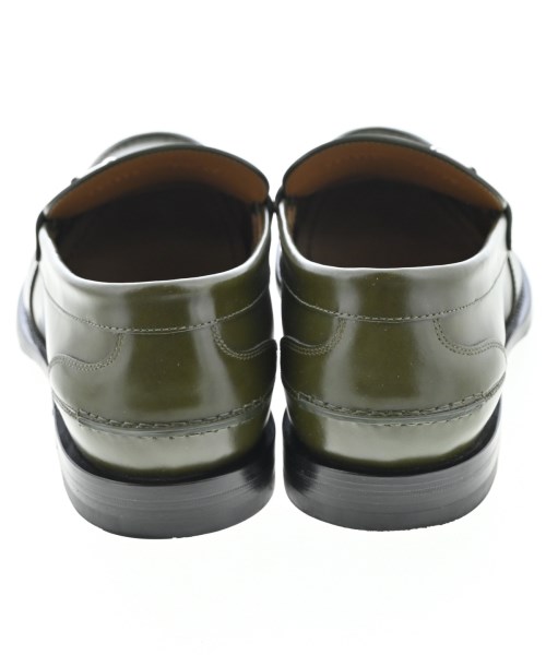 GUCCI（グッチ）ビジネス・ドレスシューズ 緑 サイズ:UK9 1/2(28cm位) メンズ/2200721609065