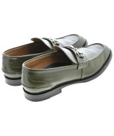 GUCCI（グッチ）ビジネス・ドレスシューズ 緑 サイズ:UK9 1/2(28cm位) メンズ/2200721609065