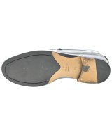 GUCCI（グッチ）ビジネス・ドレスシューズ 緑 サイズ:UK9 1/2(28cm位) メンズ/2200721609065