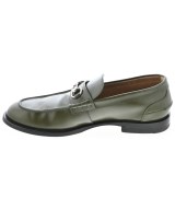 GUCCI（グッチ）ビジネス・ドレスシューズ 緑 サイズ:UK9 1/2(28cm位) メンズ/2200721609065