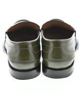 GUCCI（グッチ）ビジネス・ドレスシューズ 緑 サイズ:UK9 1/2(28cm位) メンズ/2200721609065