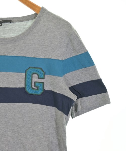 GUCCI（グッチ）Tシャツ・カットソー グレー サイズ:M メンズ/2200716861225