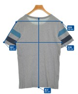 GUCCI（グッチ）Tシャツ・カットソー グレー サイズ:M メンズ/2200716861225