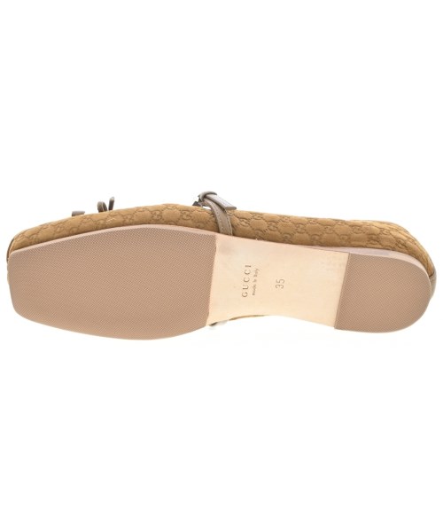 GUCCI（グッチ）その他 茶 サイズ:EU35(21.5cm位) レディース/2200717646104