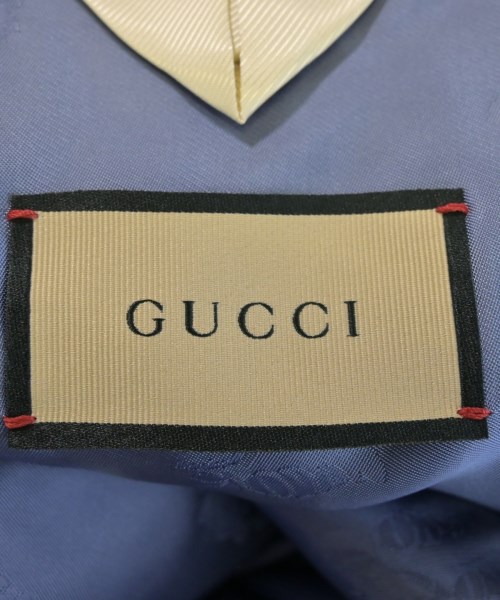 GUCCI（グッチ）テーラードジャケット 黒 サイズ:46(M位) メンズ/2200721250052