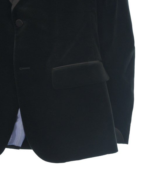 GUCCI（グッチ）テーラードジャケット 黒 サイズ:46(M位) メンズ/2200721250052