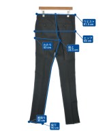 GUCCI（グッチ）スラックス 黒 サイズ:46(M位) メンズ/2200721250069