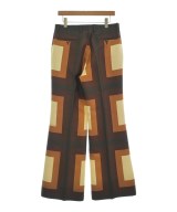 GUCCI（グッチ）スラックス 茶 サイズ:48(L位) メンズ/2200721250120