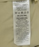 GUCCI（グッチ）スラックス 茶 サイズ:48(L位) メンズ/2200721250120