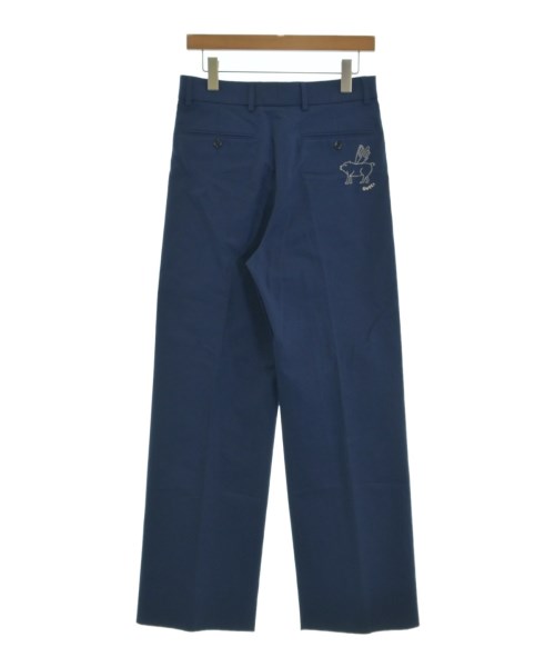 GUCCI（グッチ）スラックス 青 サイズ:42(XS位) メンズ/2200721250144