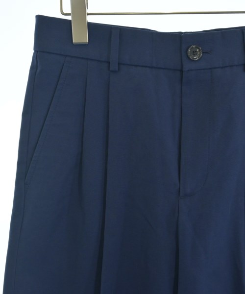GUCCI（グッチ）スラックス 青 サイズ:42(XS位) メンズ/2200721250144