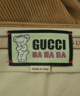 GUCCI（グッチ）スラックス ベージュ サイズ:50(XL位) メンズ/2200721250151