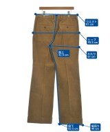 GUCCI（グッチ）スラックス ベージュ サイズ:50(XL位) メンズ/2200721250151