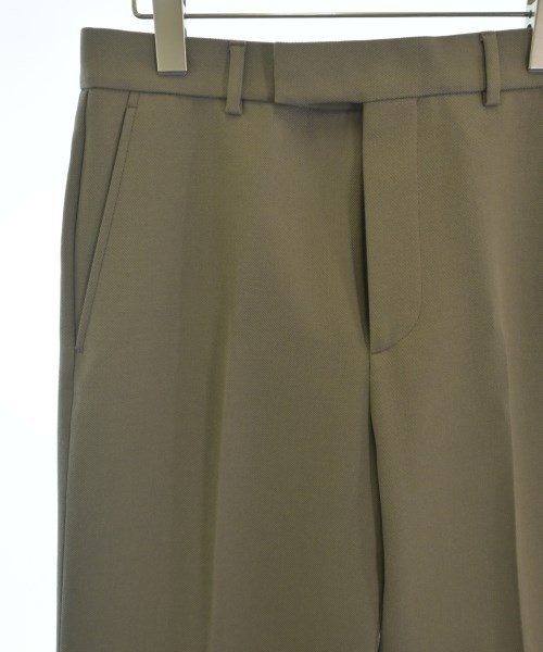 GUCCI（グッチ）スラックス ベージュ サイズ:44(S位) メンズ/2200721250168