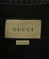 GUCCI（グッチ）カジュアルシャツ 黒 サイズ:48(XS位) メンズ/2200721250175