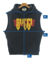 GUCCI（グッチ）パーカー 紺 サイズ:S メンズ/2200721250205