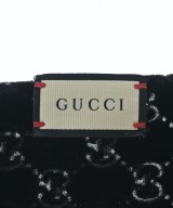 GUCCI（グッチ）ストール 黒 サイズ:- メンズ/2200721250229