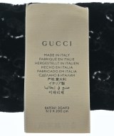 GUCCI（グッチ）ストール 黒 サイズ:- メンズ/2200721250229